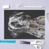 Papier Mousseline Grande Dane2 (Artisanat)