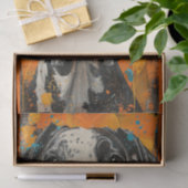 Papier Mousseline Grande Dane7 (Cadeau)