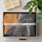 Papier Mousseline Grande Danse10 (Cadeau)