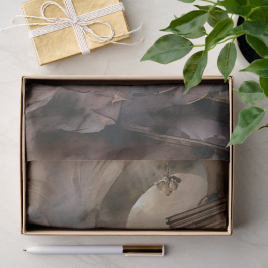 Papier Mousseline Grande Entrée (Cadeau)