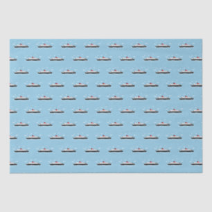 Papier Mousseline Grande Fête au Piscine