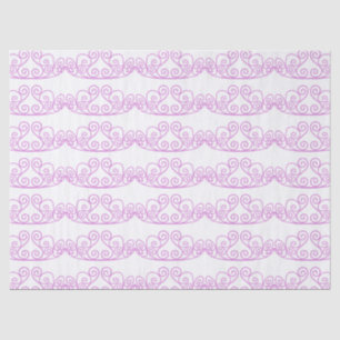 Papier Mousseline Grande princesse rose Tiara Couronne fille cadeau