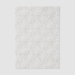 Papier Mousseline Grands arrangements floraux élégants et vintage po