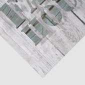 Papier Mousseline grange blanchie à la chaux bois ferme de l'ouest d (Détail)