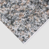 Papier Mousseline Granit - Hard Rock (Détail)
