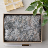 Papier Mousseline Granit - Hard Rock (Cadeau)