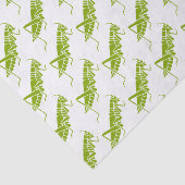 Papier Mousseline Grasshoppers (Détail)