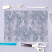 Papier Mousseline Gray Digi Camo (Artisanat)