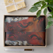 PAPIER MOUSSELINE GRAY WOLF (Cadeau)