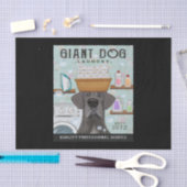 Papier Mousseline Great Dane Dog Launch Company (Artisanat)