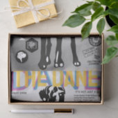 Papier Mousseline Great Dane Magazine   (Cadeau)
