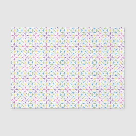 Papier Mousseline Great Dane Pattern (Recto)