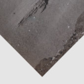 Papier Mousseline Great Sphinx & Gizeh Pyramides Necropolis Egypte (Détail)