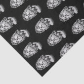 Papier Mousseline Greco Roman Bust (Détail)