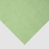 Papier Mousseline Green Chevron (Détail)