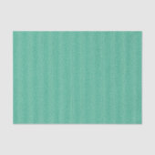 Papier Mousseline Green Christmas Stripe Classic Holiday Pattern (Recto)