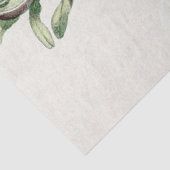 Papier Mousseline grenade vintage (Détail)