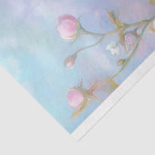 Papier Mousseline Grenouille du Prince Charme Romantique Mariage Déc (Détail)