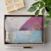 Papier Mousseline Grenouille du Prince Charming Découpage Découpage  (Cadeau)