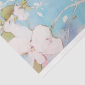 Papier Mousseline Grenouille du Prince Charming Découpage Découpage  (Détail)