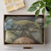 Papier Mousseline Grenouille Pâques (Cadeau)