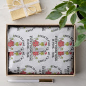 Papier Mousseline Grinch | Everything is Fine (Cadeau)