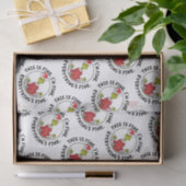 Papier Mousseline Grinch | Everything's Fine (Cadeau)