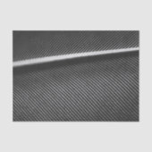 Papier Mousseline Gris argenté élégant texture lignes géométriques (Recto)