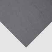 Papier Mousseline Gris Atomique Black Lace (Détail)