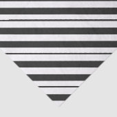 Papier Mousseline Gris blanc et foncé Sucre de canne Diagonale (Détail)