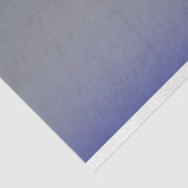Papier Mousseline gris bleu Fuchsia (Détail)