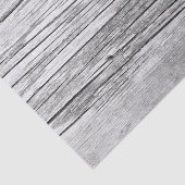 Papier Mousseline Gris de bois patiné gris (Détail)