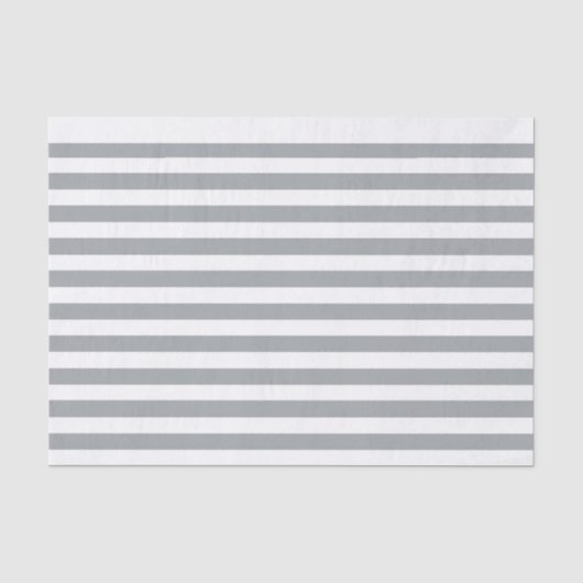 Papier Mousseline Gris et blanc (Recto)