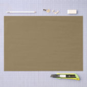 Papier Mousseline Gris marron uni (Artisanat)
