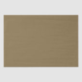 Papier Mousseline Gris marron uni (Recto)