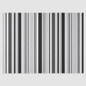 Papier Mousseline Gris, Noir, Blancs (Recto)