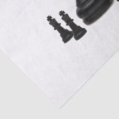 Papier Mousseline Gros patron (Détail)