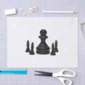 Papier Mousseline Gros patron (Artisanat)