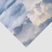 Papier Mousseline Groupe Cumulus Cloud (Détail)