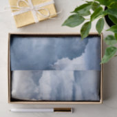 Papier Mousseline Groupe Cumulus Cloud (Cadeau)