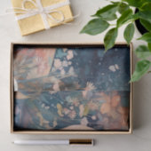 Papier Mousseline Grue élégante (Cadeau)