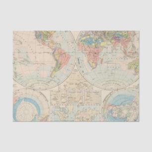Papier Mousseline Grund u Boden - carte d'atlas de sol