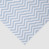 Papier Mousseline Grunge bleu-clair Chevron texturisé (Détail)