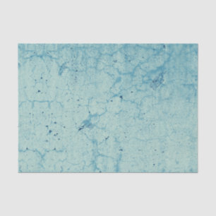 Papier Mousseline Grunge Bleu Rustique Turquoise Texture Vintage