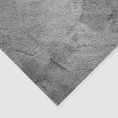 Papier Mousseline Grunge déprimé gris Patiné urbain (Détail)