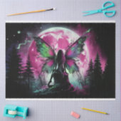 Papier Mousseline Grunge Fairy (Artisanat)