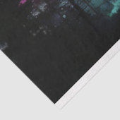 Papier Mousseline Grunge Fairy (Détail)