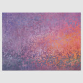 Papier Mousseline Grunge pourpre et rouge (Recto)