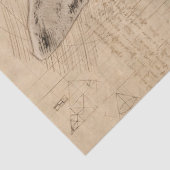 Papier Mousseline Grunge rustique Bunny (Détail)