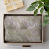 Papier Mousseline Grunge vert rose Abstrait (Cadeau)